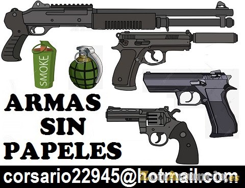Guns sin papeles